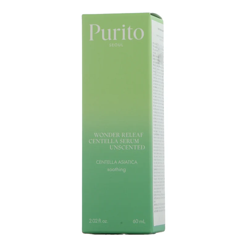 Purito Wonder Releaf Centella Serum Unscented