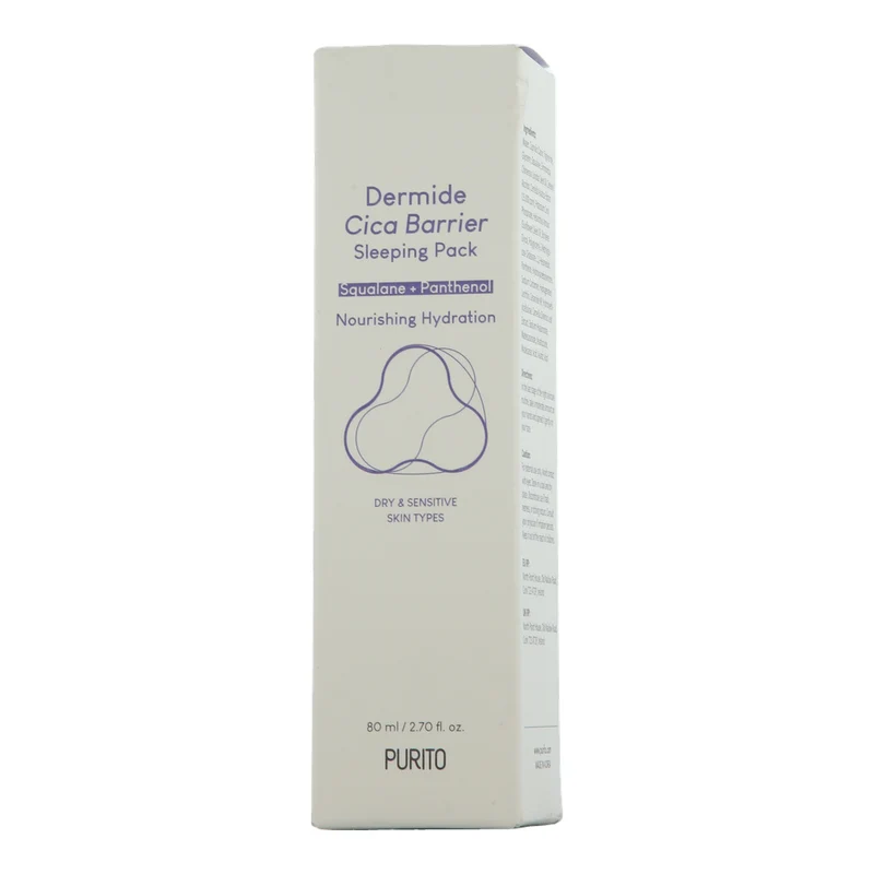 Purito Skincare Dermide Cica Barrier Sleeping Pack