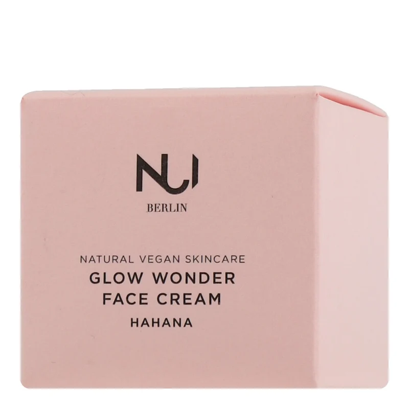 NUI Cosmetics Glow Wonder Face Cream Hahana