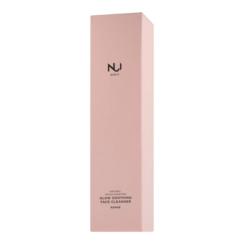 NUI Cosmetics Glow Soothing Face Cleanser Kohae