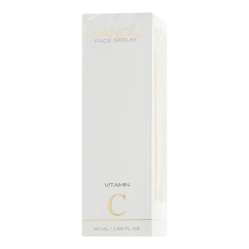 Nanoil Face Care Face Serum Vitamin C
