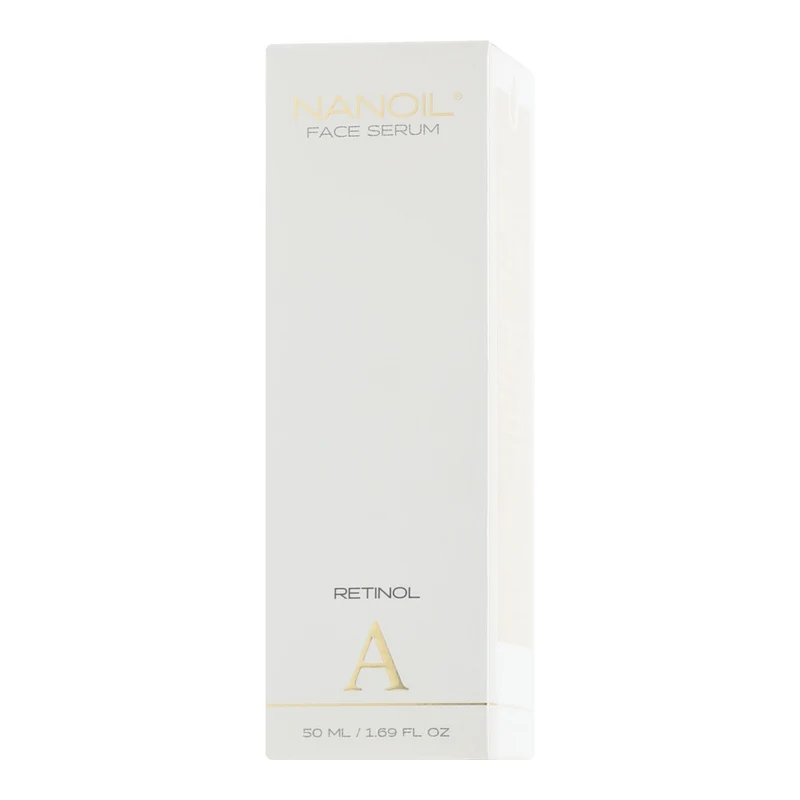 Nanoil Face Care Face Serum Retinol