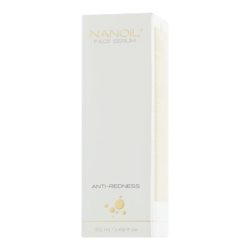 Nanoil Face Care Face Serum Anti-Redness