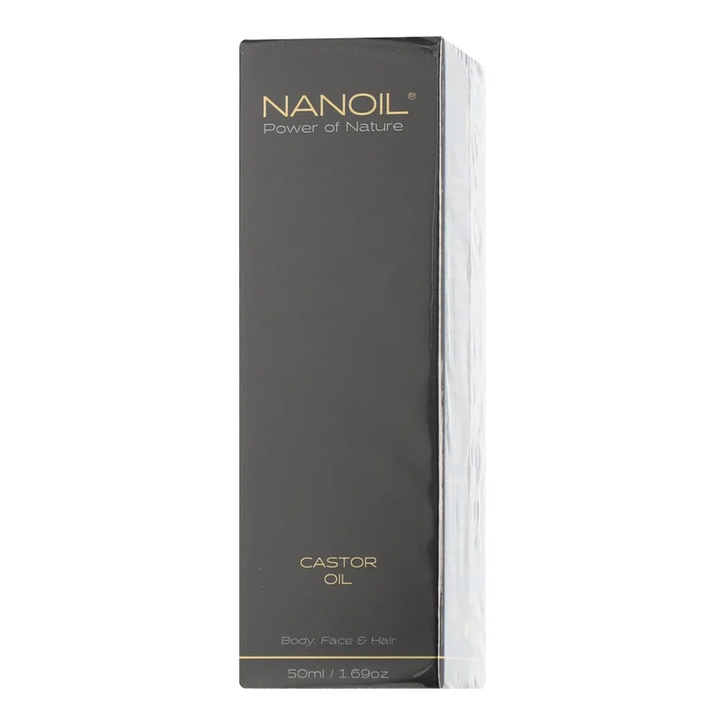 Nanoil Body Care Castor Oil