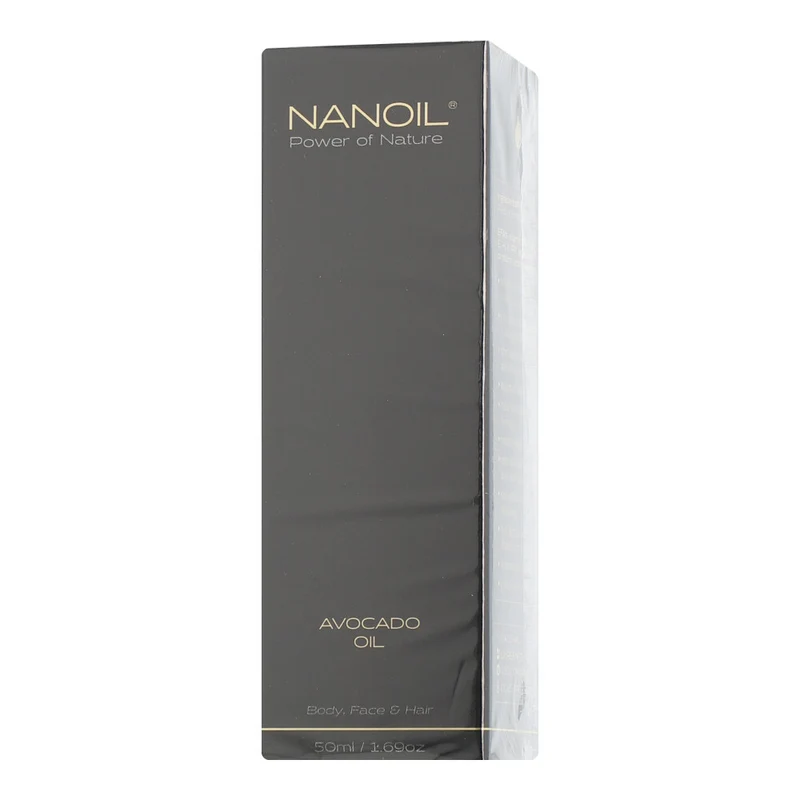 Nanoil Body Care Avocado Oil