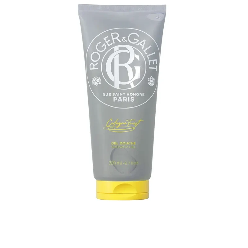 Roger & Gallet Cologne Twist Shower Gel - 200ml