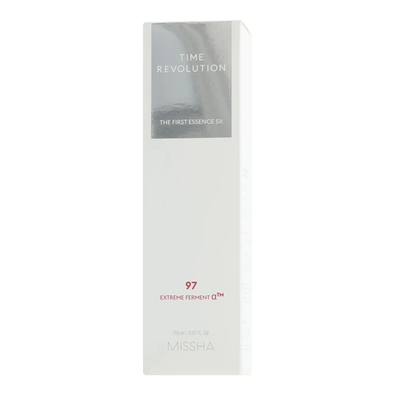 Missha Time Revolution The First Essence 5x