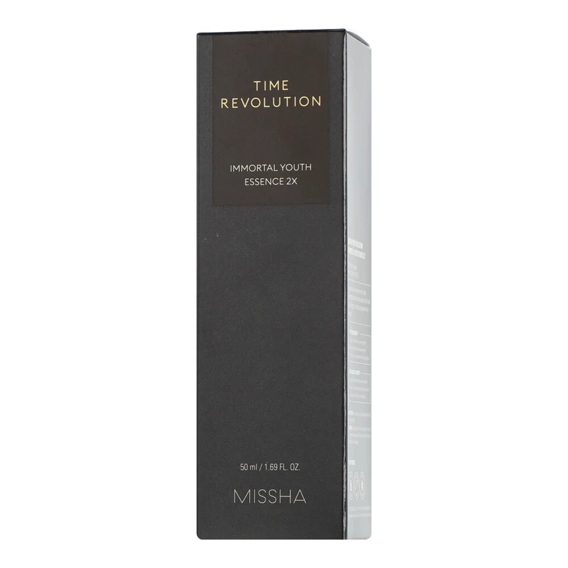 Missha Time Revolution Immortal Youth Essence 2X