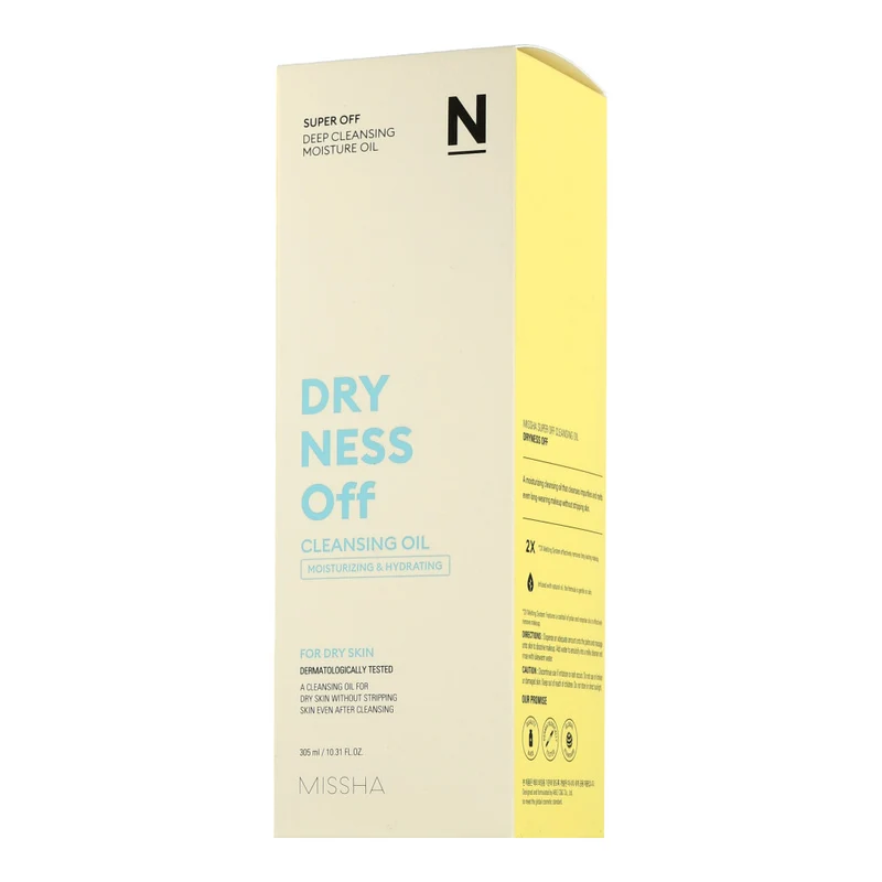 Missha Super Off Dry Ness Off