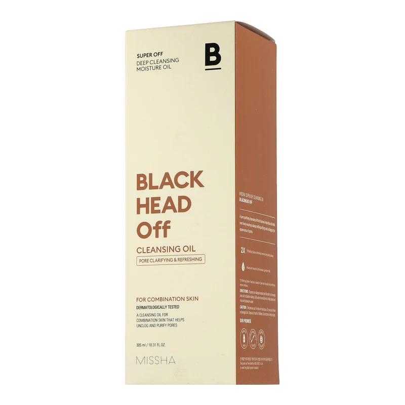 Missha Super Off Black Head Off