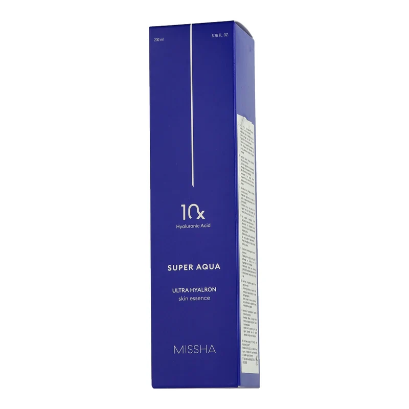 Missha Super Aqua Ultra Hyalron Skin Essence