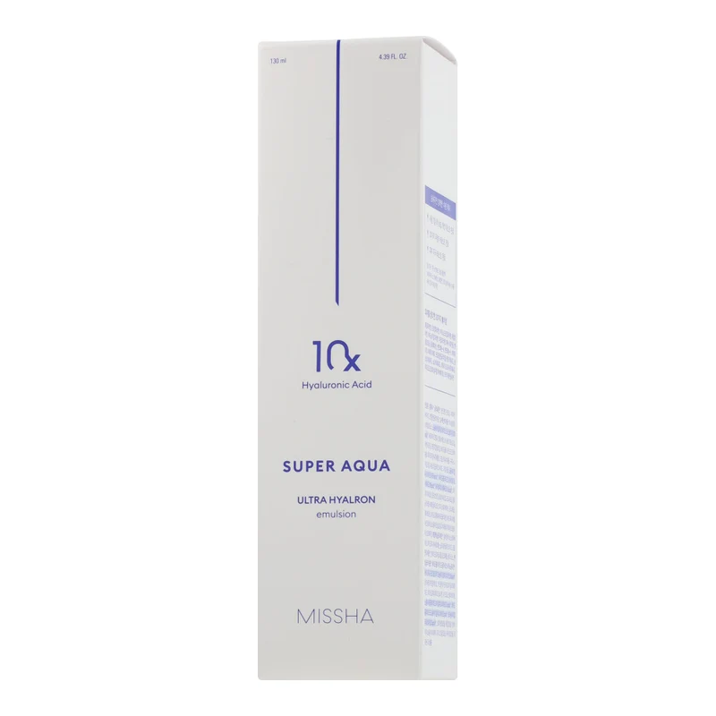 Missha Super Aqua Ultra Hyalron Emulsion