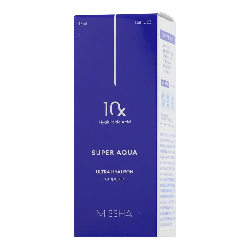 Missha Super Aqua Ultra Hyalron Ampoule