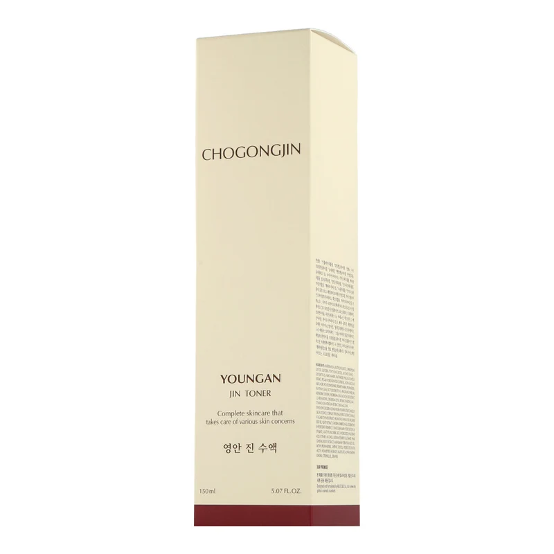 Missha Chogongjin Youngan Toner