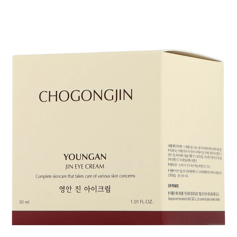 Missha Chogongjin Youngan Eye Cream
