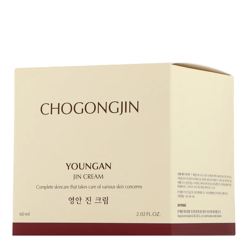 Missha Chogongjin Youngan Cream