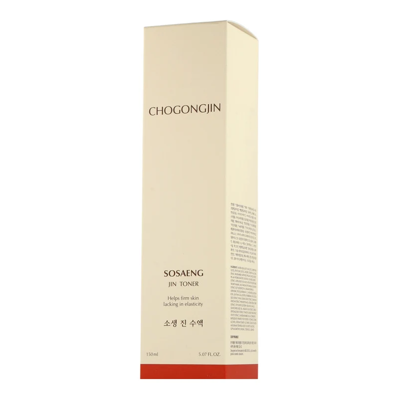 Missha Chogongjin Sosaeng Toner