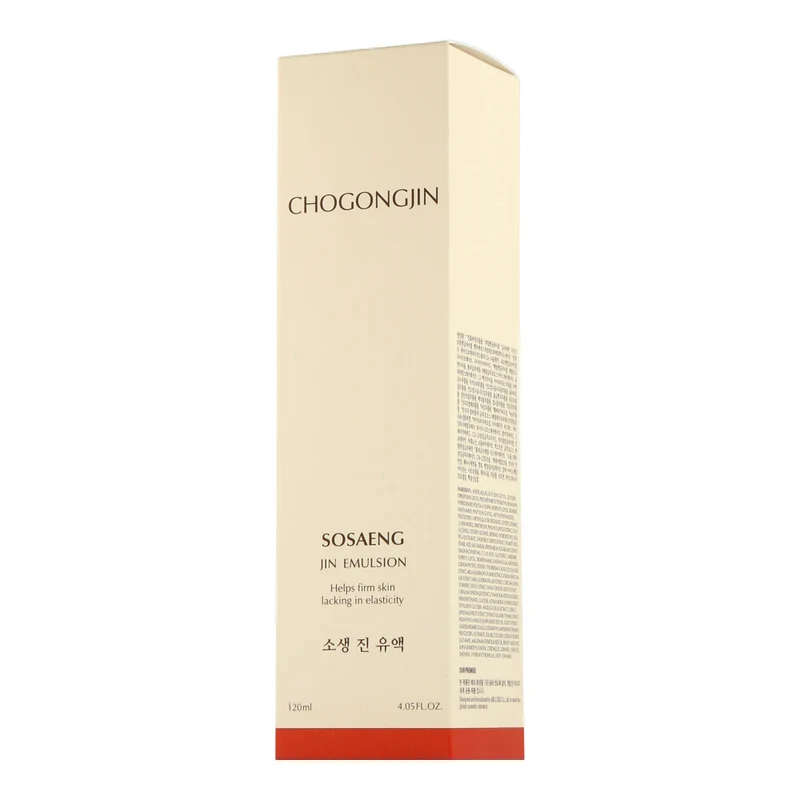 Missha Chogongjin Sosaeng Emulsion