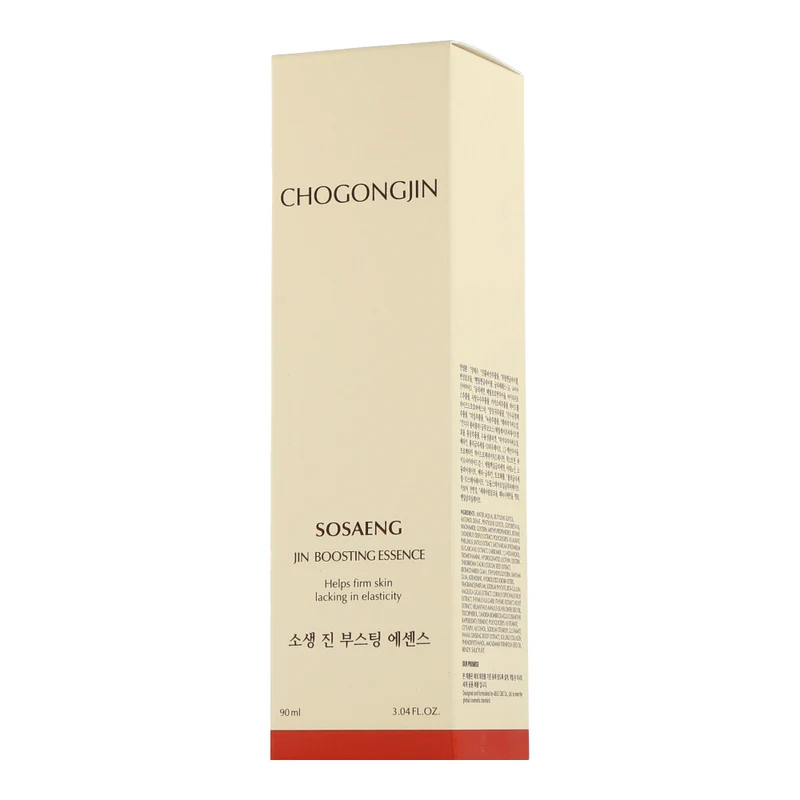 Missha Chogongjin Sosaeng Boosting Essence