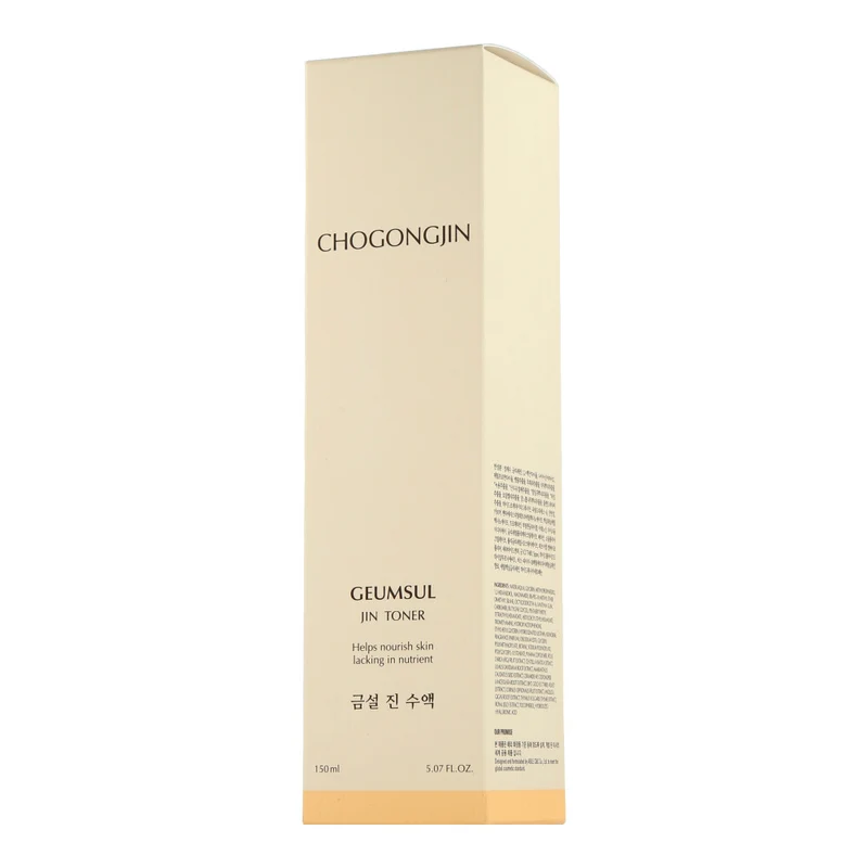 Missha Chogongjin Geumsul Toner