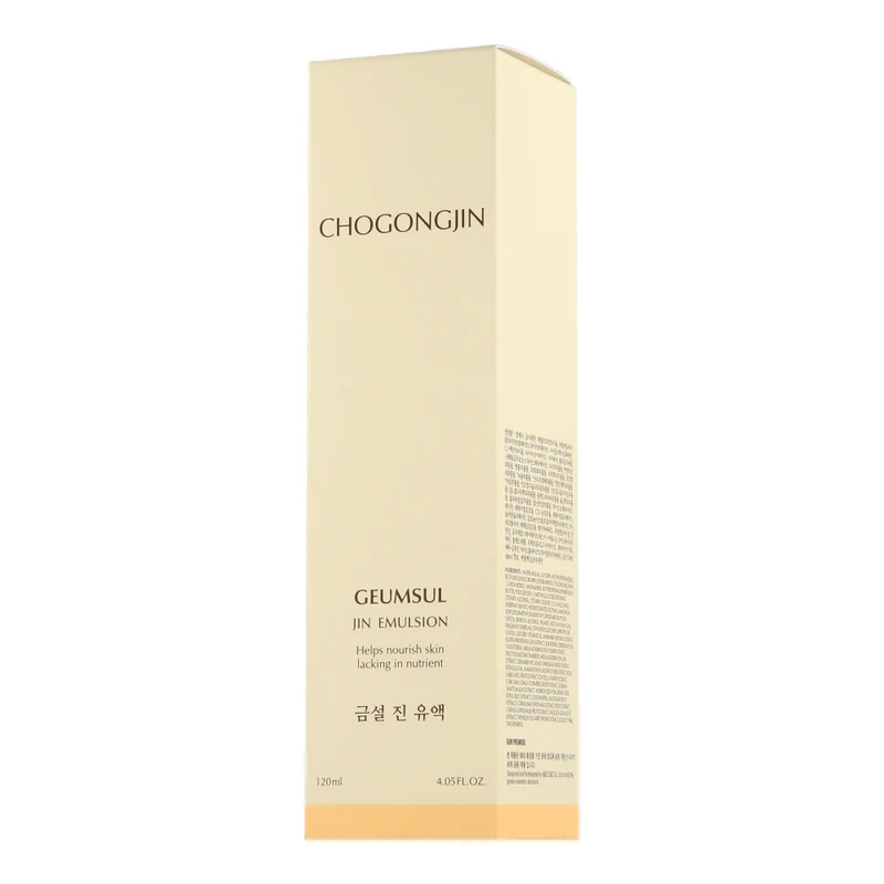Missha Chogongjin Geumsul Emulsion