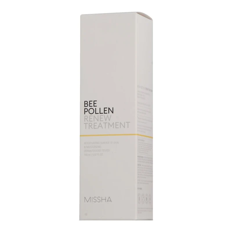 Missha Bee Pollen Renew Treatment