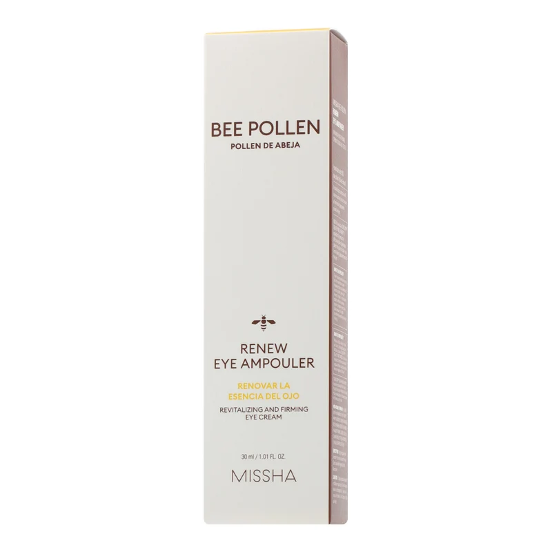 Missha Bee Pollen Renew Eye Ampouler
