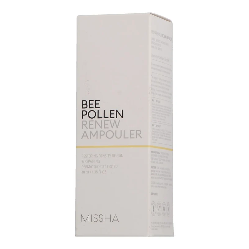 Missha Bee Pollen Renew Ampouler