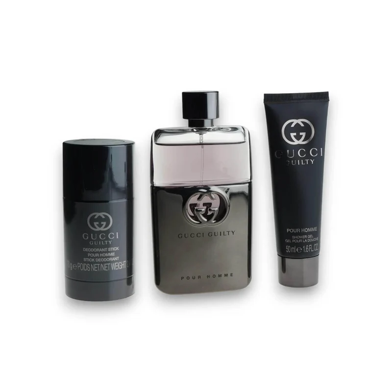 Guilty Homme Duftset Eau de Toilette