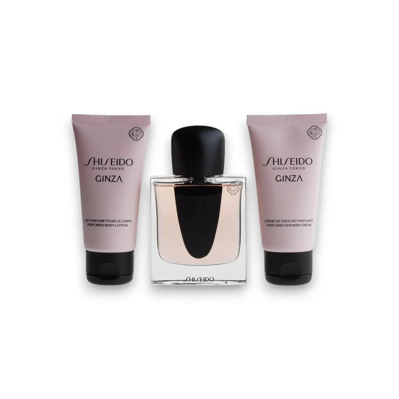 Shiseido Ginza Duftset Eau de Parfum