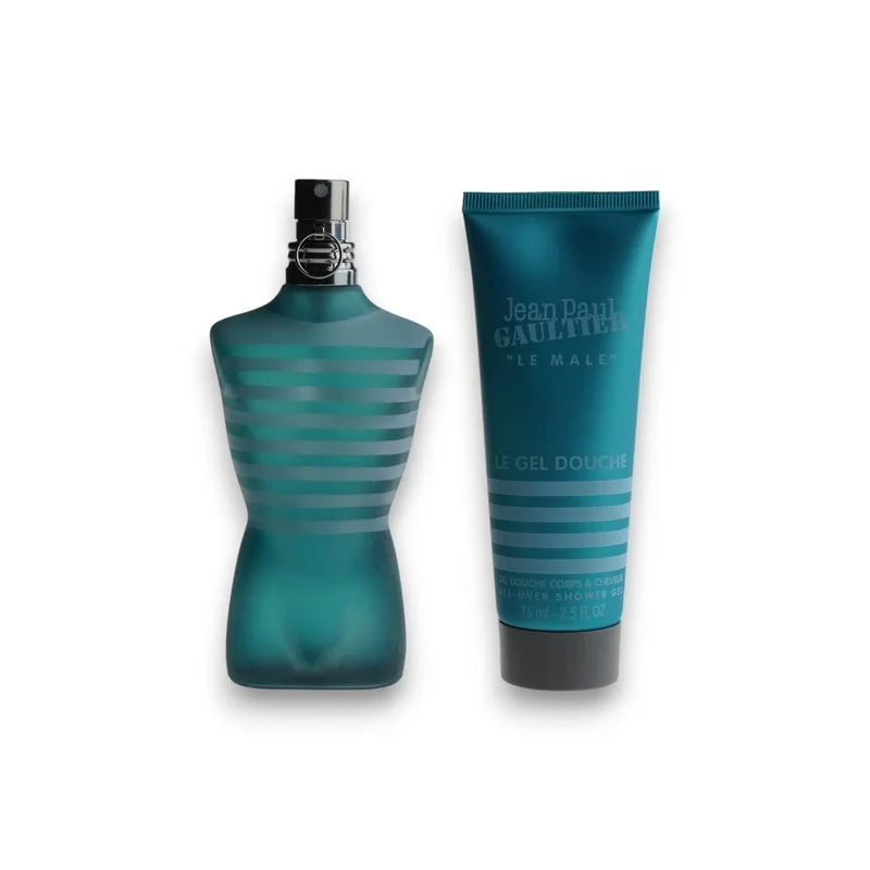 Jean Paul Gaultier Le Male Eau de Toilette Duftset