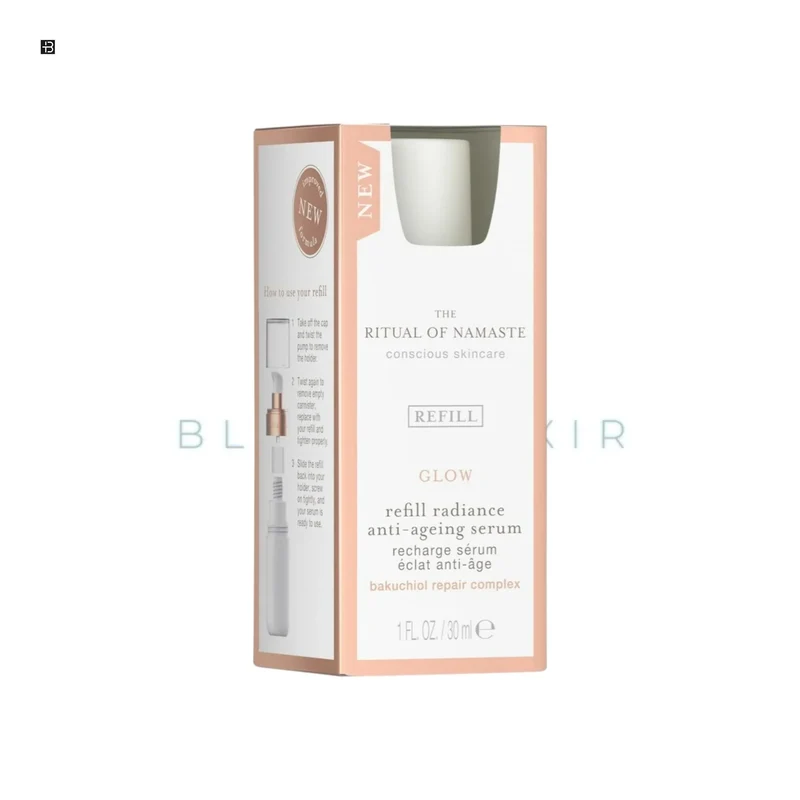 RITUALS...The Ritual of Namaste Refill Anti-Ageing Serum Anti-Aging Serum Nachfüllpackung
