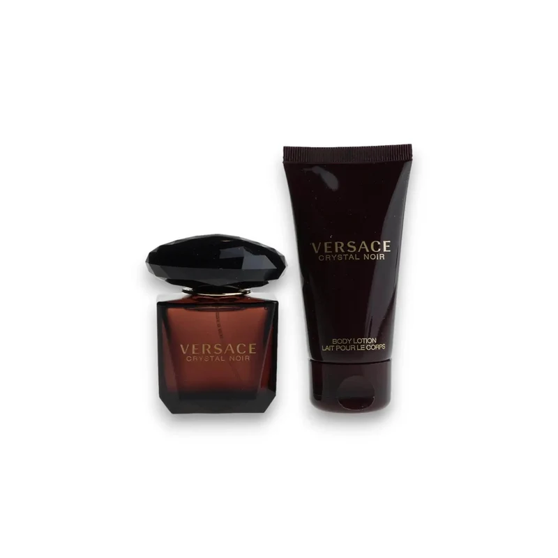 Versace Crystal Noir Duftset Eau de Toilette