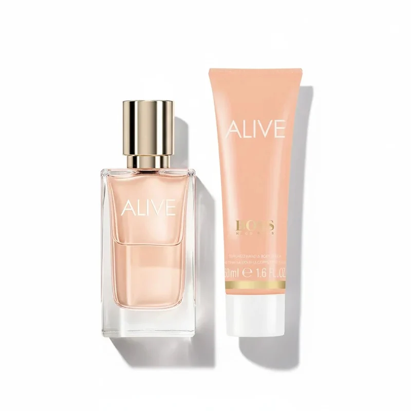 Hugo Boss Alive Duftset Eau de Parfum