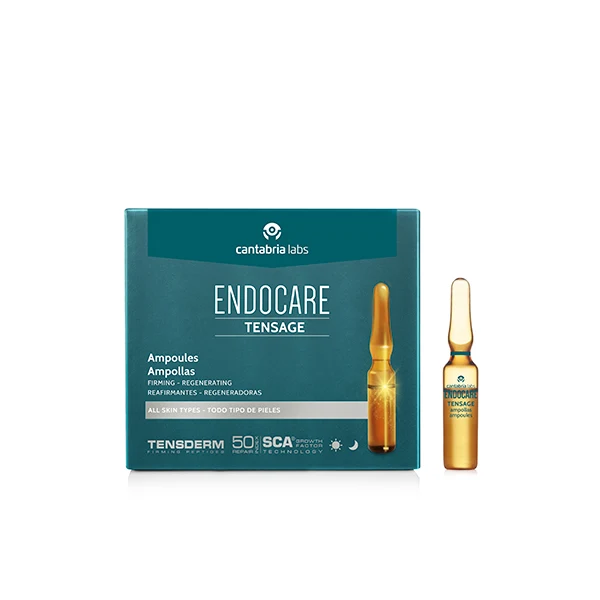 Endocare Tensage - 2ml (x10 ampoules)