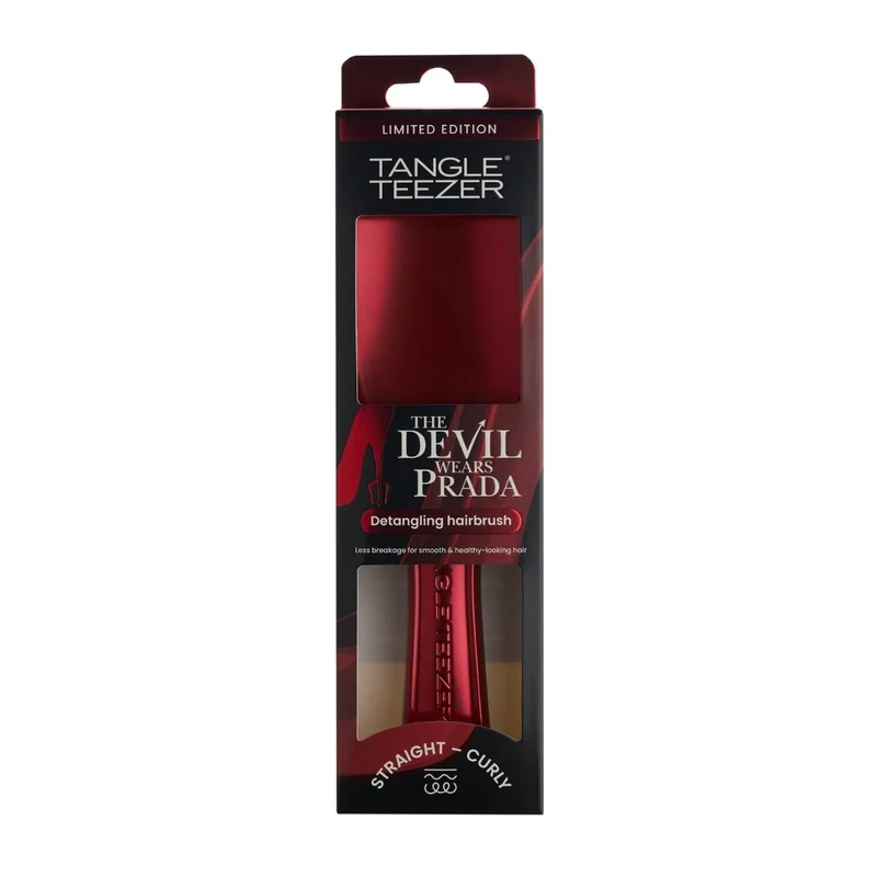 Tangle Teezer Devil Wear Prada Detangler Brush