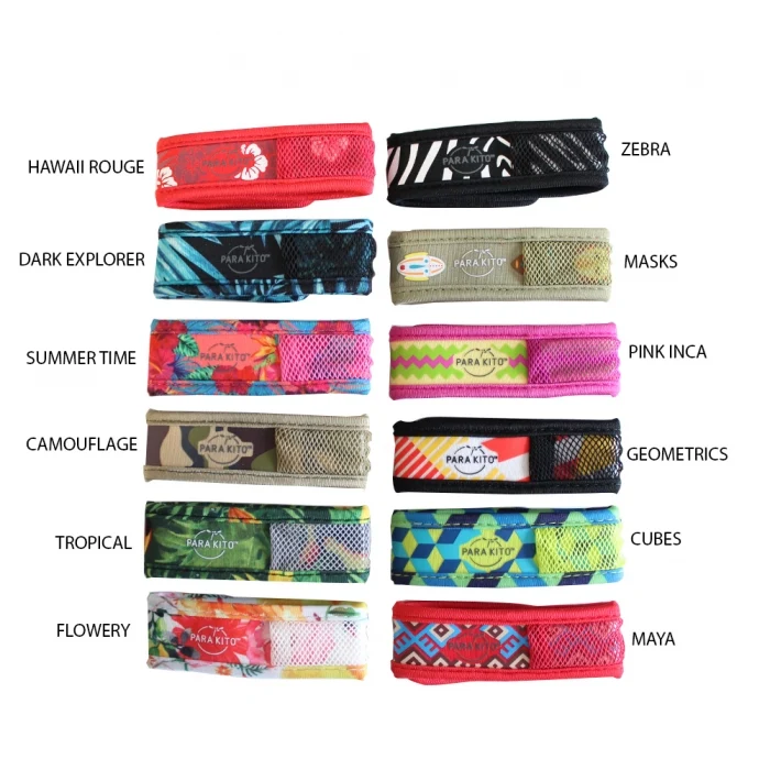 Parakito Mosquito Protection Bracelet