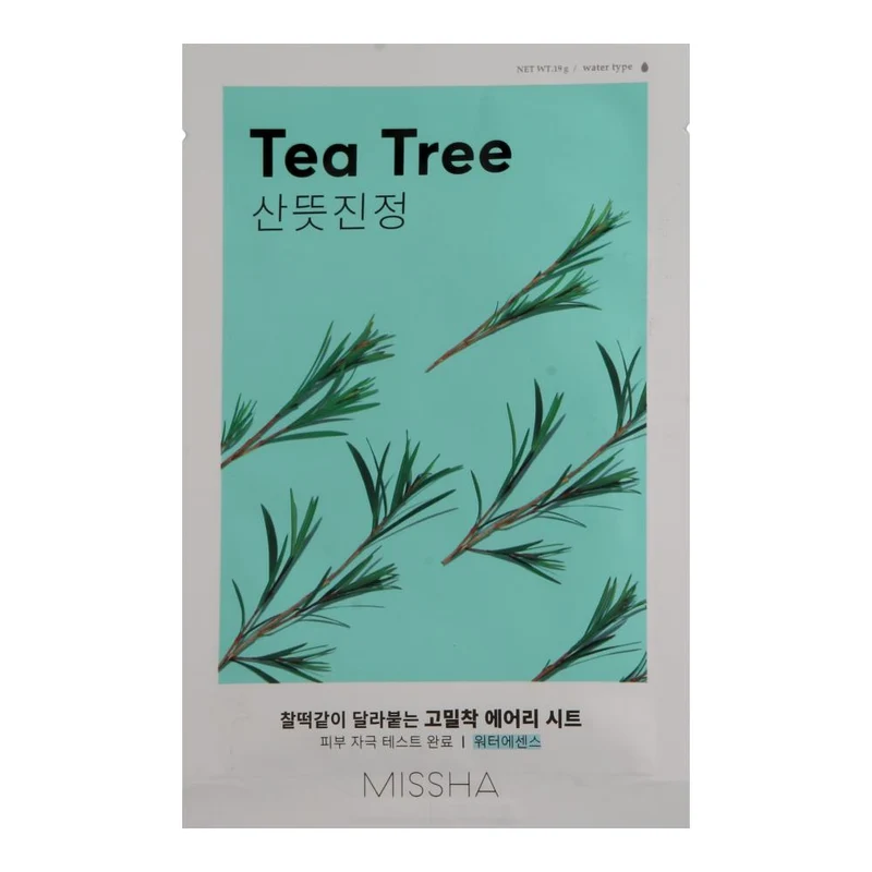 Missha Airy Fit Tea Tree