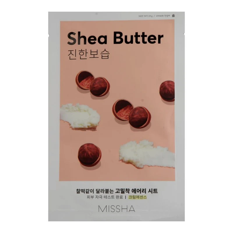 Missha Airy Fit Shea Butter