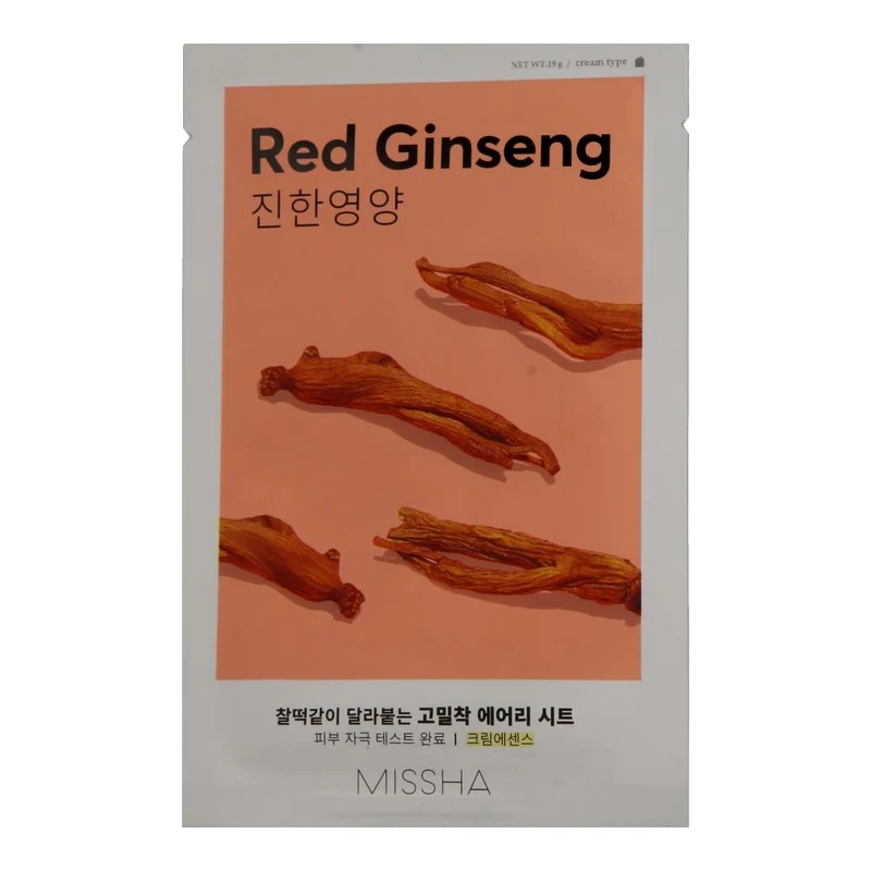 Missha Airy Fit Red Ginseng