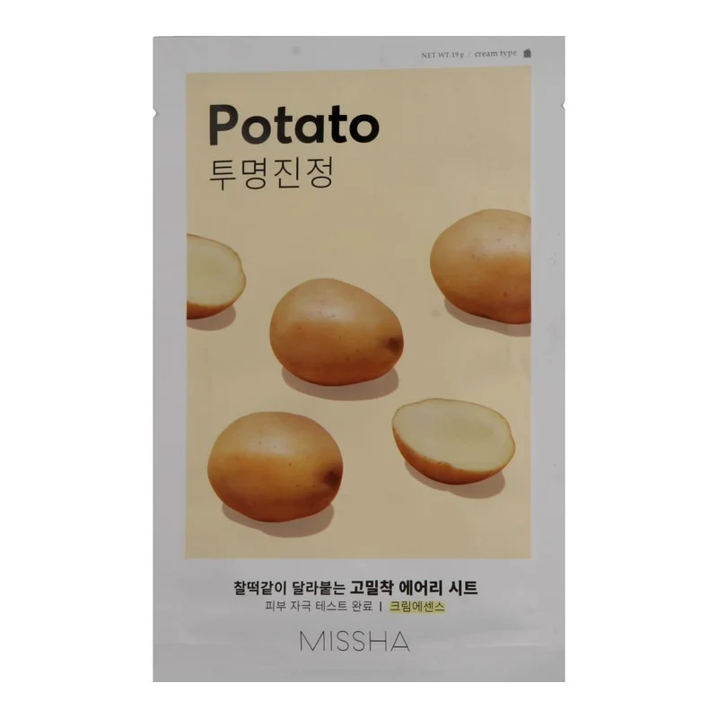Missha Airy Fit Potato