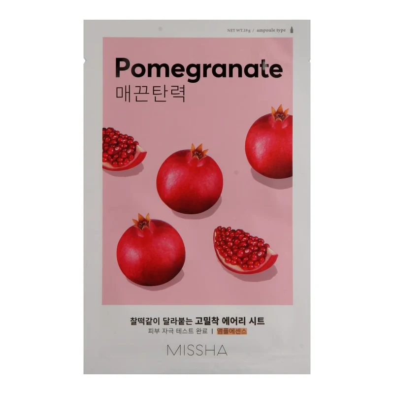 Missha Airy Fit Pomegranate