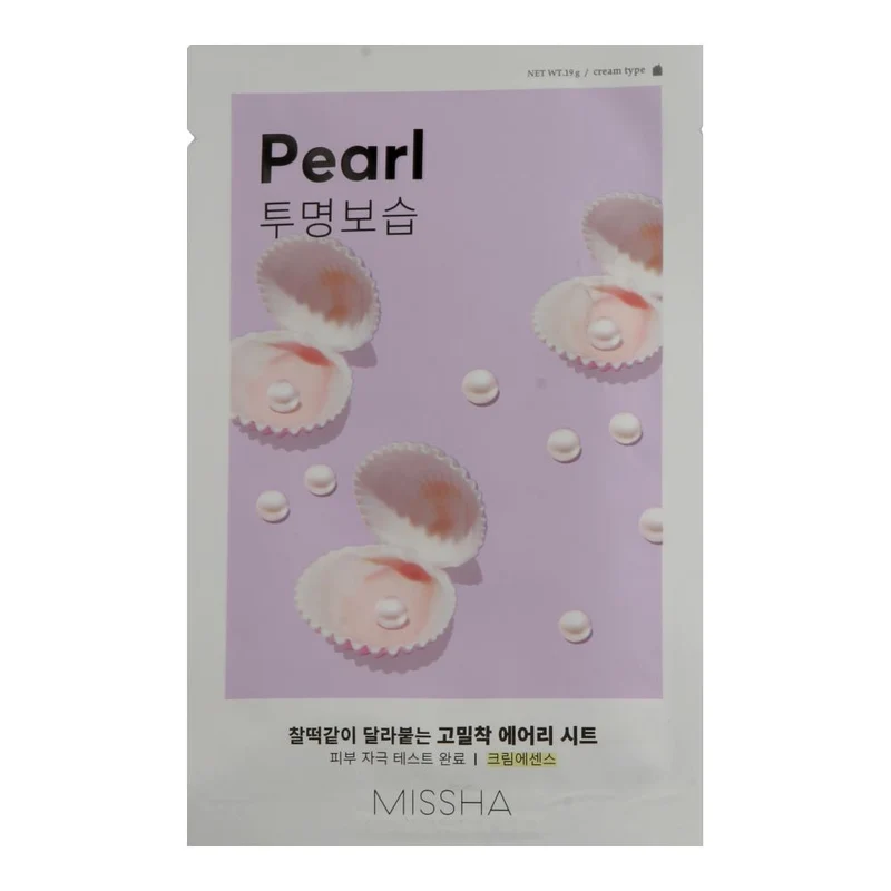 Missha Airy Fit Pearl