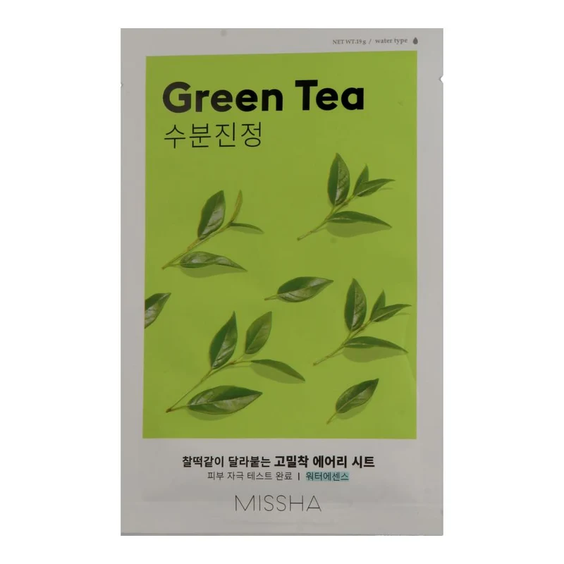 Missha Airy Fit Green Tea