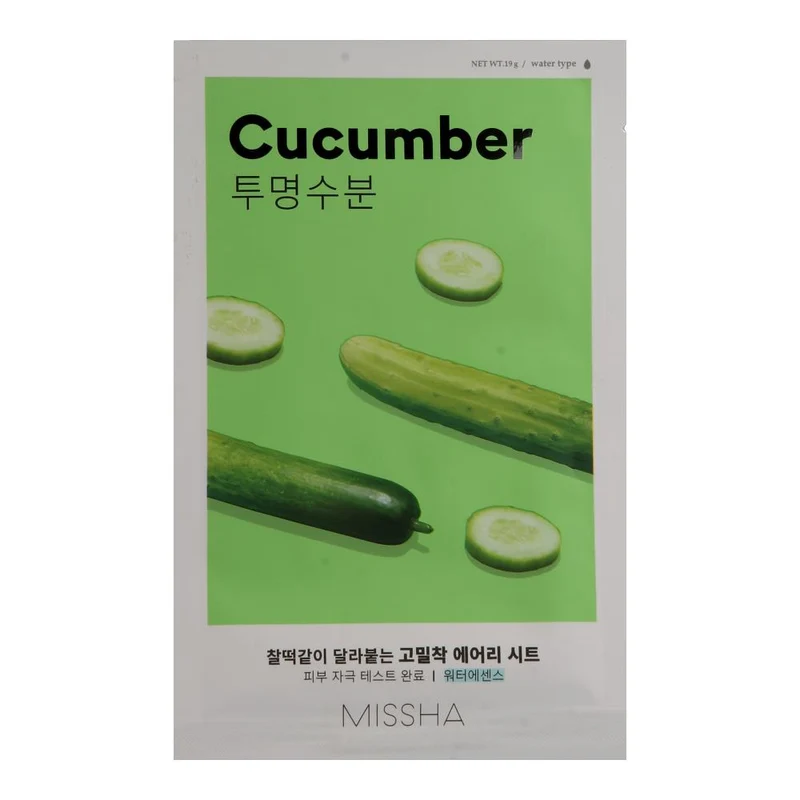 Missha Airy Fit Cucumber