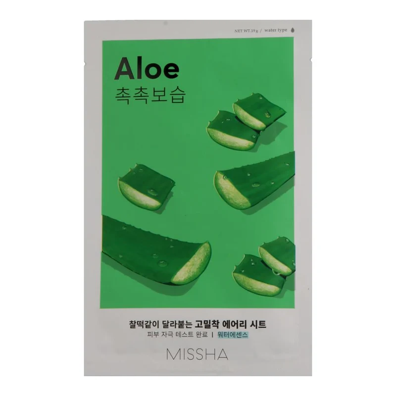 Missha Airy Fit Aloe