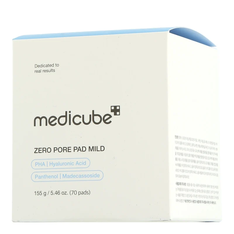 medicube Zero Pore Pad Mild
