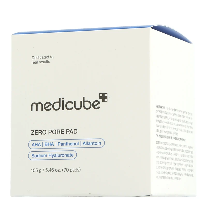medicube Zero Pore Pad 2.0