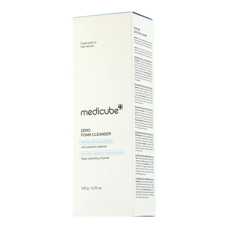 medicube Zero Foam Cleanser 2020