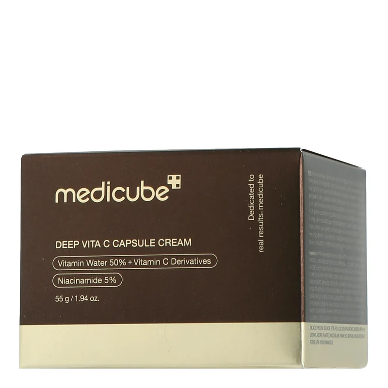 medicube Deep Vita C Capsule Cream